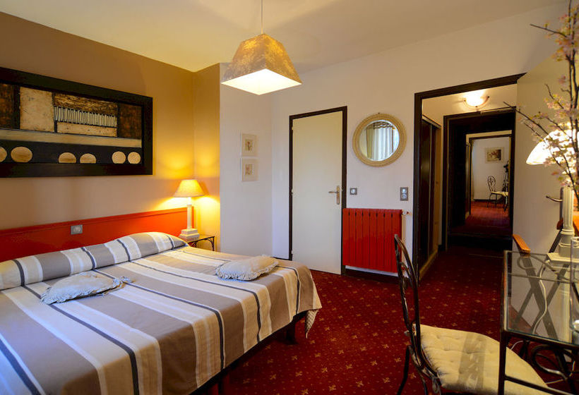 Hotel la Chapouliere