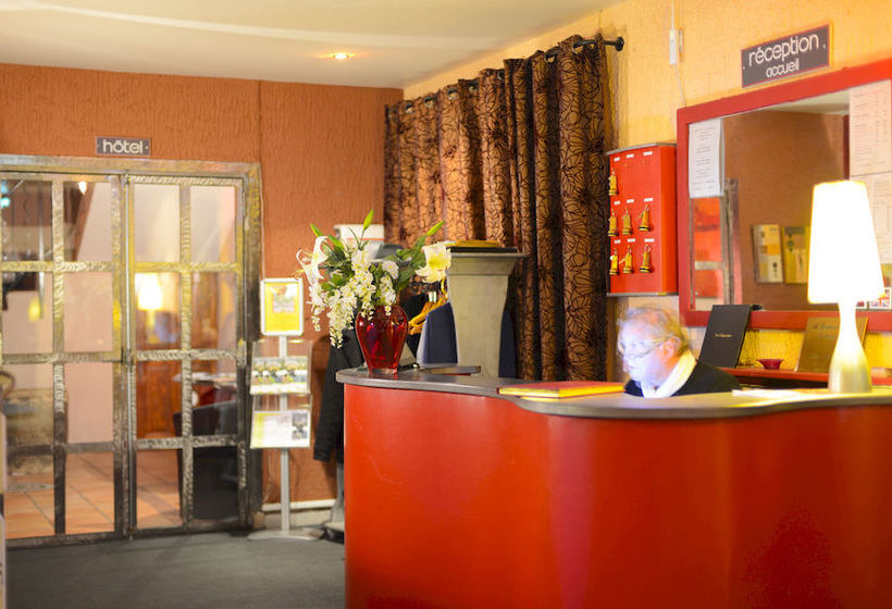 Hotel la Chapouliere