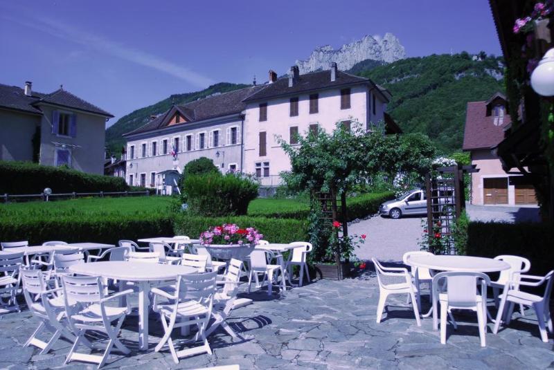 Hotel la Charpenterie