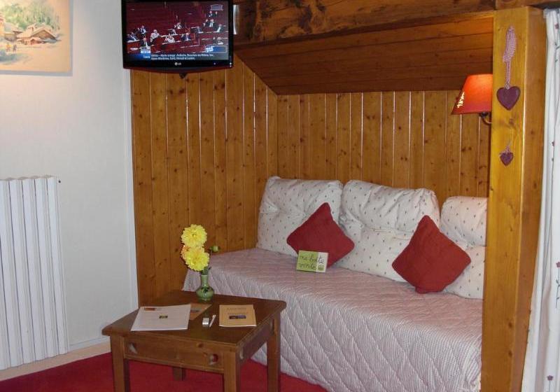 Hotel la Charpenterie