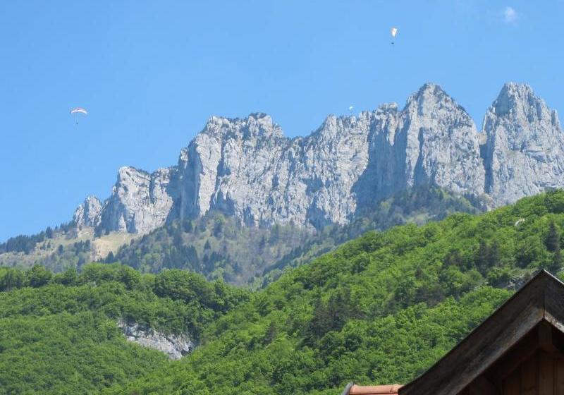Hotel la Charpenterie