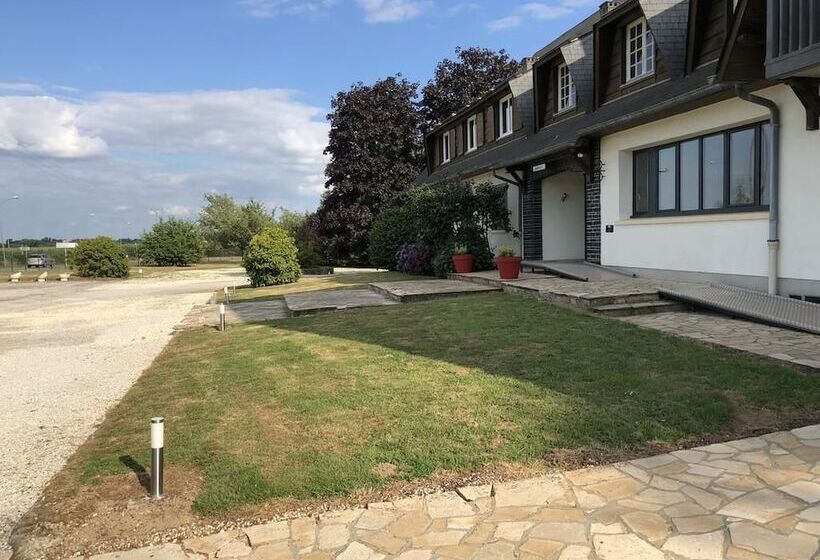 בית מלון כפרי La Clé Des Champs