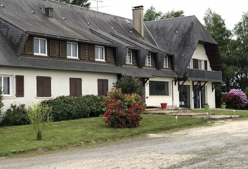 فندق La Clé Des Champs