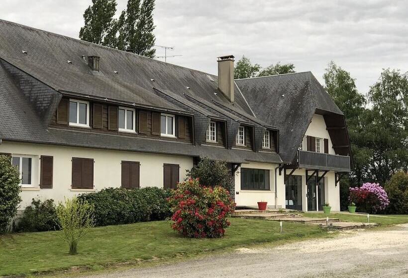 בית מלון כפרי La Clé Des Champs