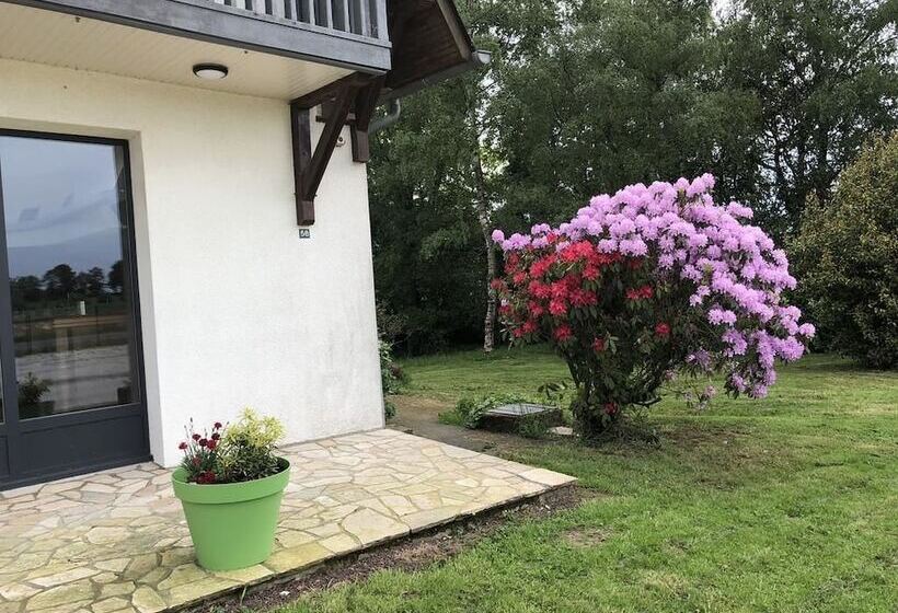 בית מלון כפרי La Clé Des Champs