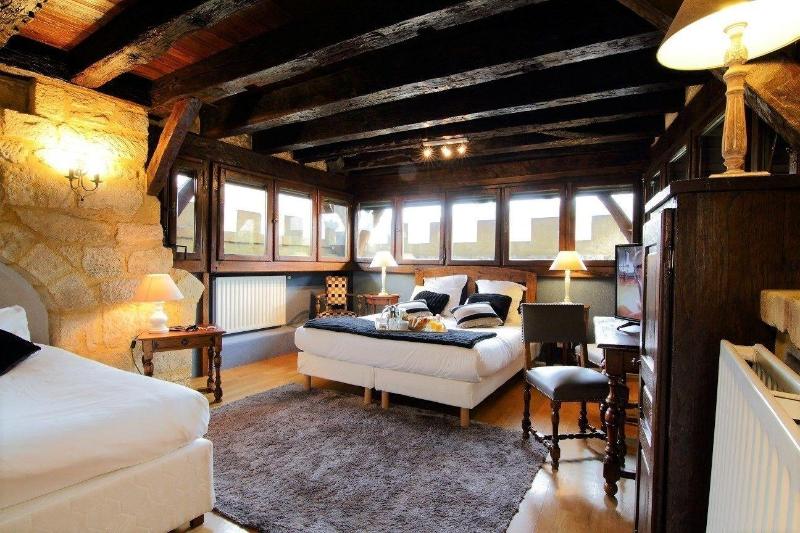 酒店 La Couleuvrine Sarlat Centre Ville