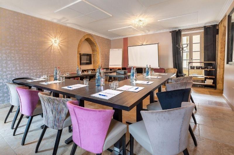 酒店 La Couleuvrine Sarlat Centre Ville