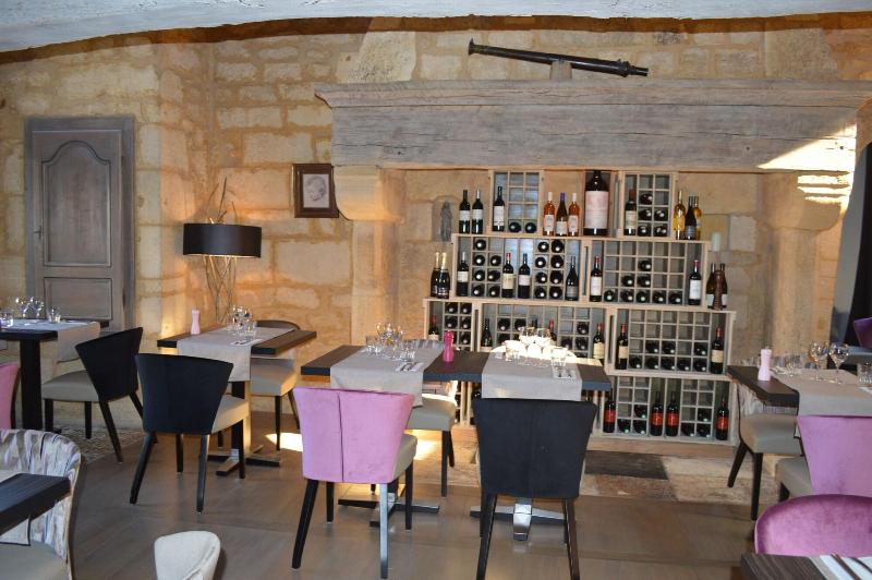 酒店 La Couleuvrine Sarlat Centre Ville