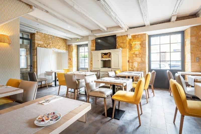 酒店 La Couleuvrine Sarlat Centre Ville