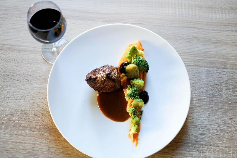 酒店 La Couleuvrine Sarlat Centre Ville