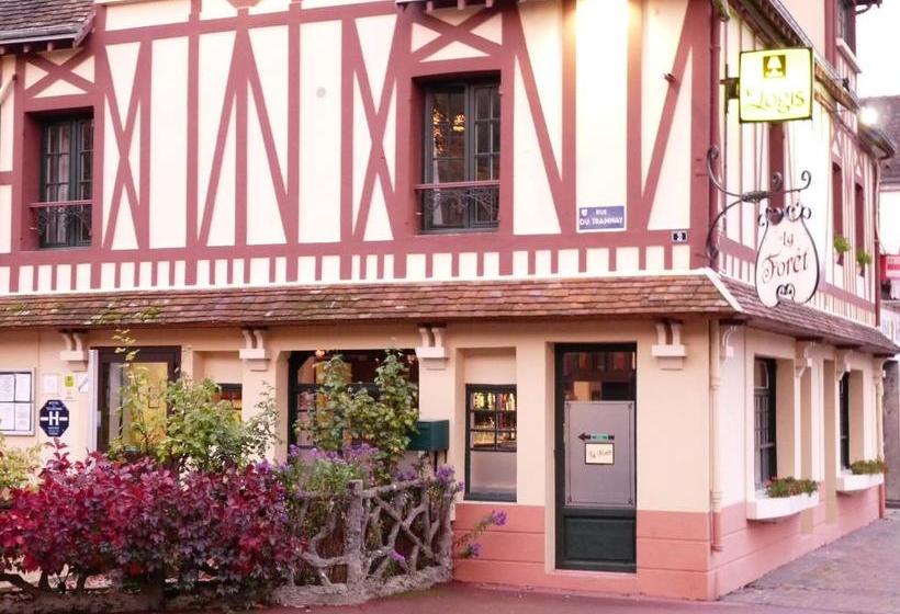 酒店 La Forêt