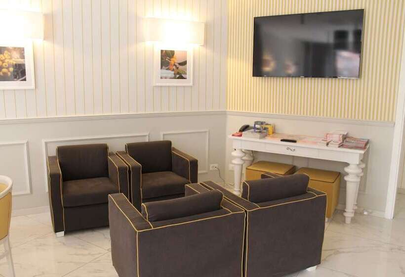 בית מלון כפרי La Pace