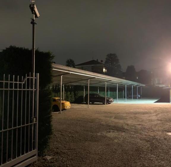 בית מלון כפרי La Pace