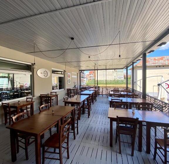 בית מלון כפרי La Pace