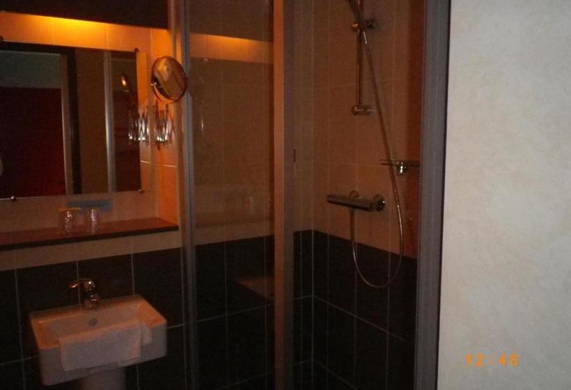 ホテル La Porte Angevine