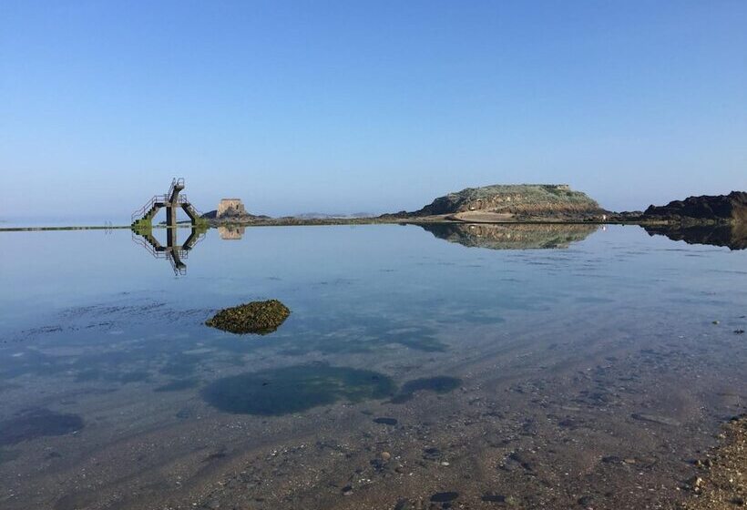 ホテル Hôtel La Porte Saint Pierre Logis Hôtel Intra Muros