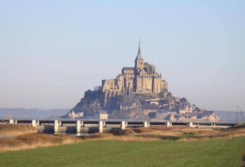 酒店 Logis Hôtel Et Restaurant La Tour Brette