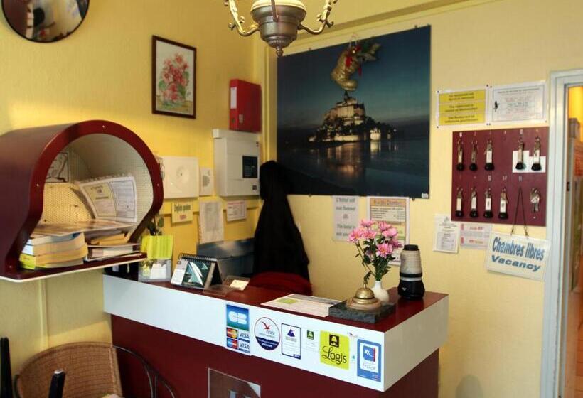 酒店 Logis Hôtel Et Restaurant La Tour Brette