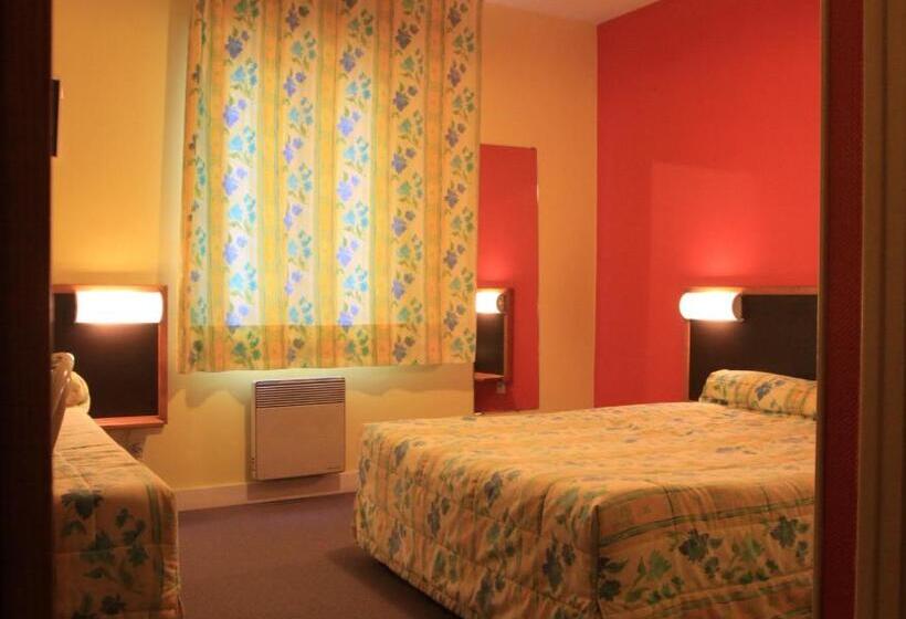 酒店 Logis Hôtel Et Restaurant La Tour Brette