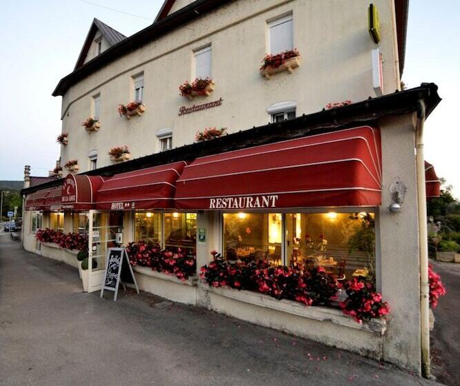 Отель La Truite De La Loue