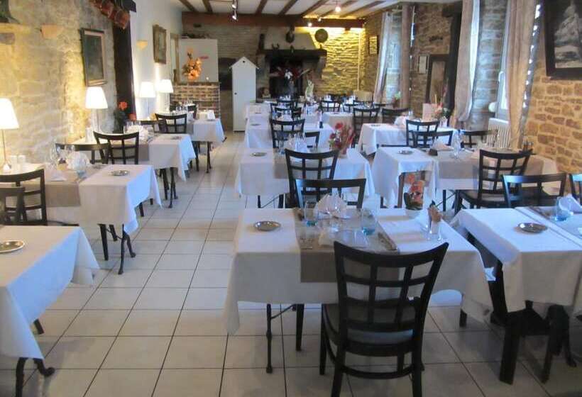 Отель La Truite De La Loue