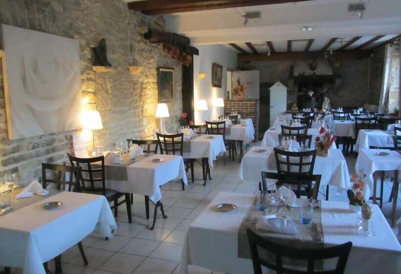 Отель La Truite De La Loue