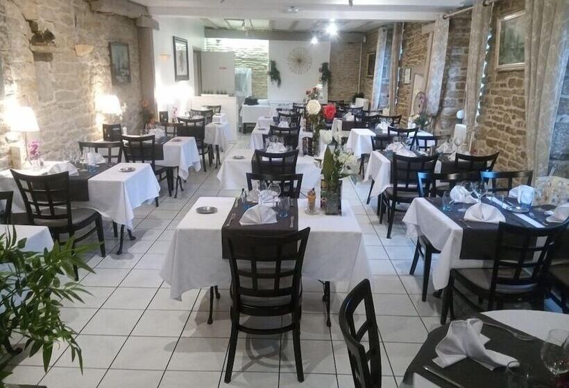 Отель La Truite De La Loue