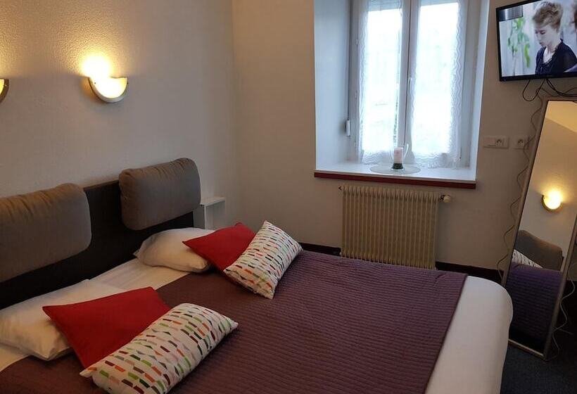 Отель La Truite De La Loue