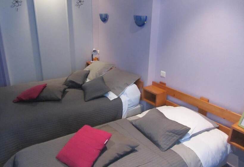 Отель La Truite De La Loue