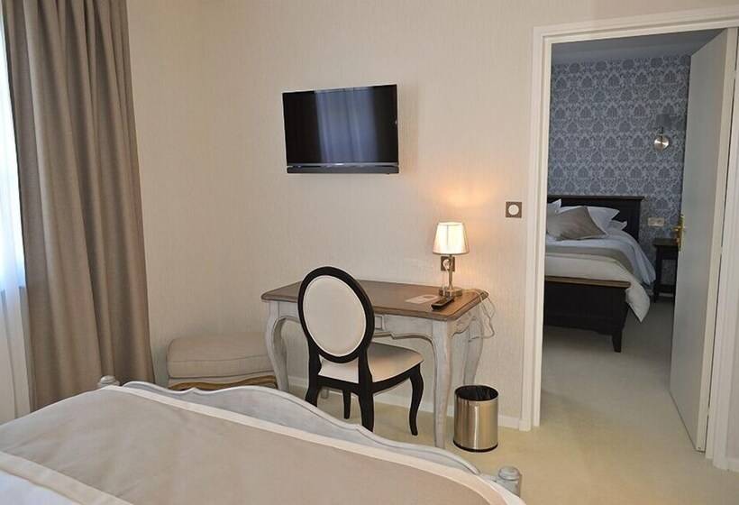 Отель La Venise Verte