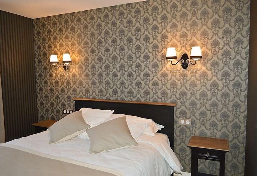 Отель La Venise Verte