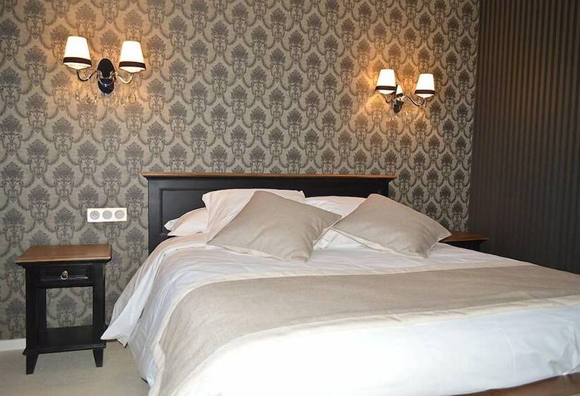 Отель La Venise Verte