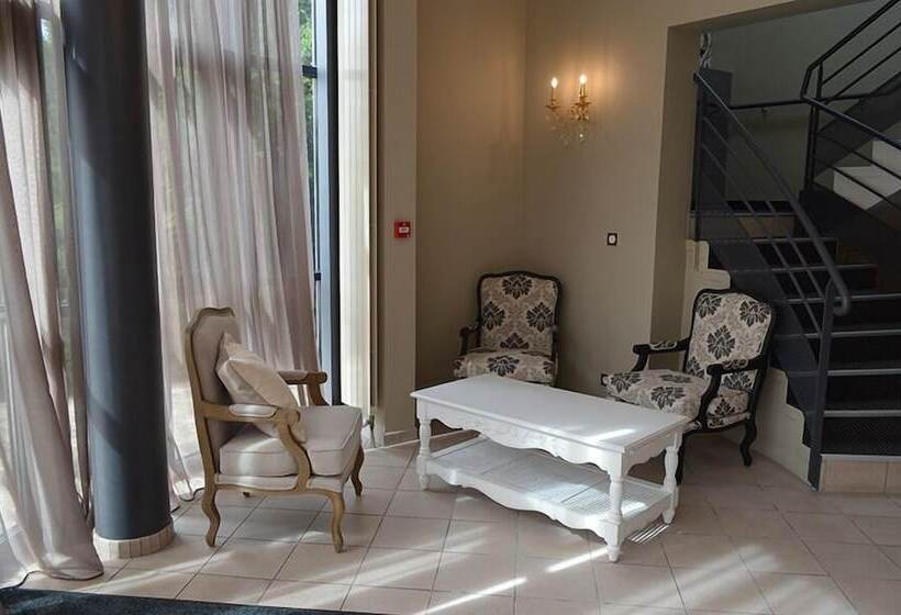 Отель La Venise Verte