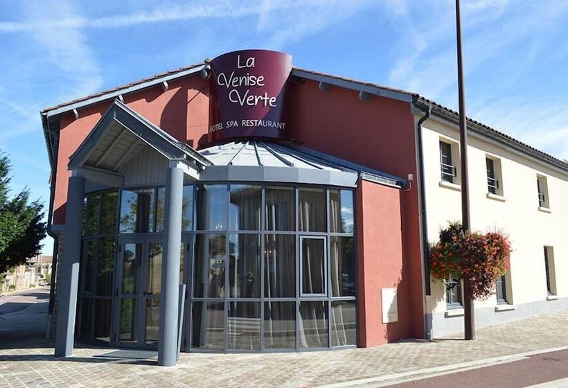 Отель La Venise Verte