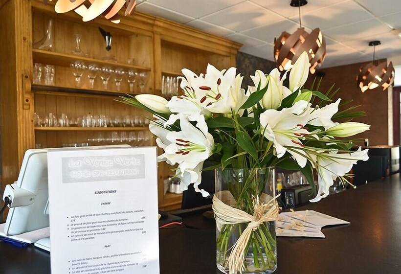 Отель La Venise Verte