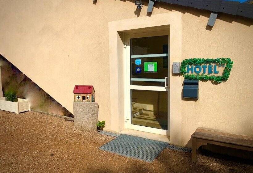 ホテル La Vieille Auberge Du Lac