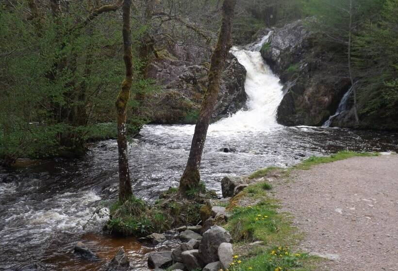 ホテル La Vieille Auberge Du Lac