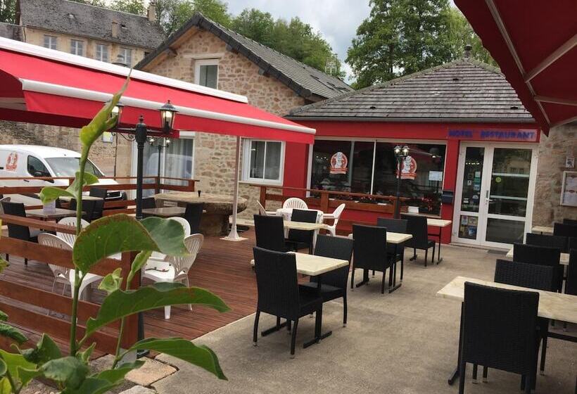 ホテル La Vieille Auberge Du Lac