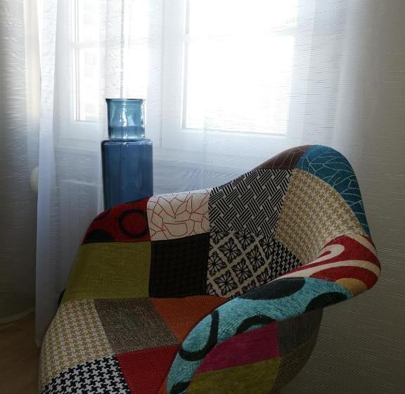 호텔 La Villa Rose Marie