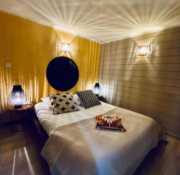 בית מלון כפרי Le Chalet D'etienne