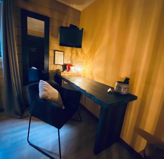 בית מלון כפרי Le Chalet D'etienne