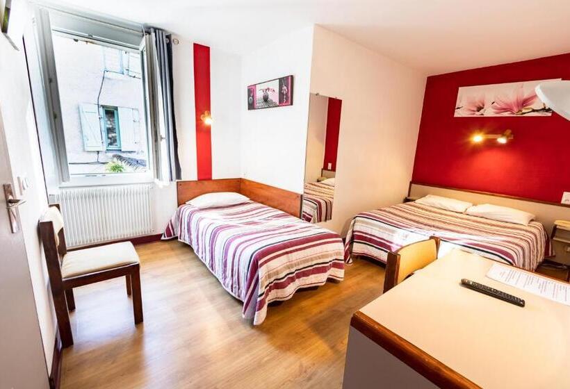 Отель Le Clos Grand