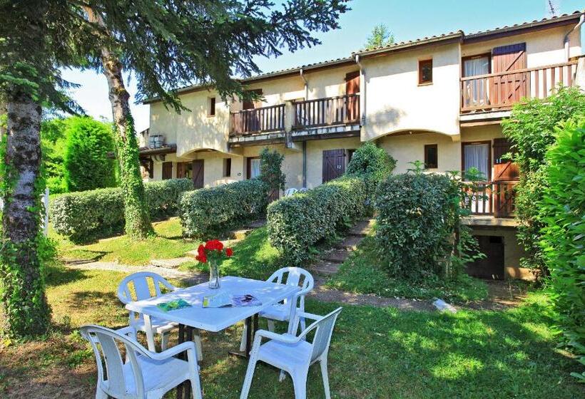 Отель Le Clos Grand