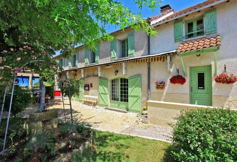 Отель Le Clos Grand