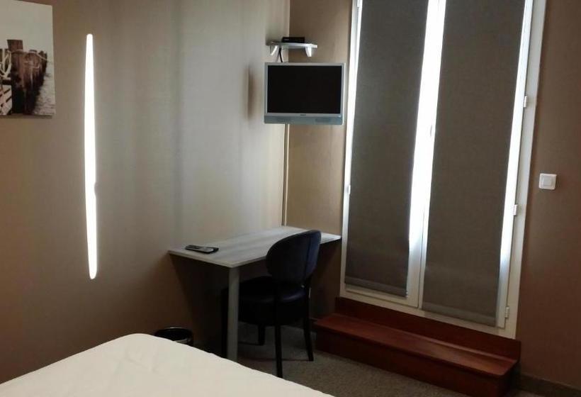 فندق Le Débarcadère