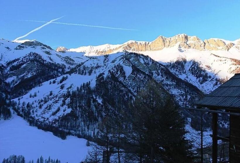 ホテル Le Grand Tetras