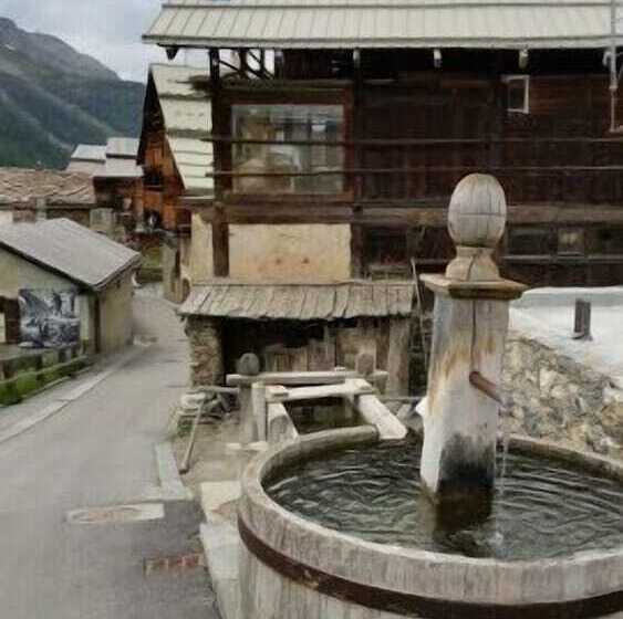 ホテル Le Grand Tetras