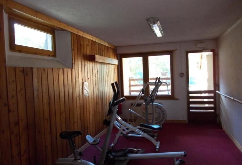 ホテル Le Grand Tetras