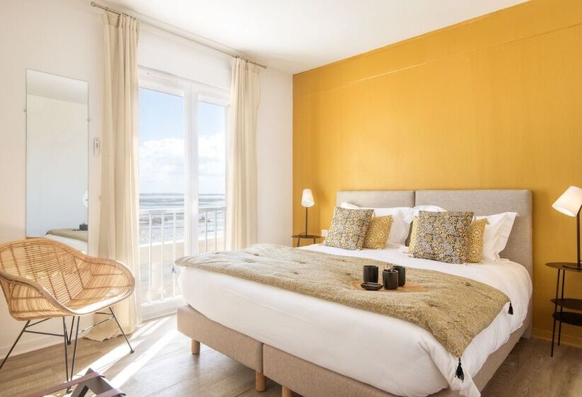 בית מלון כפרי Le Homard Bleu