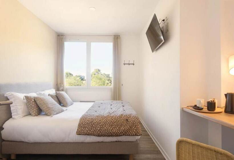 בית מלון כפרי Le Homard Bleu